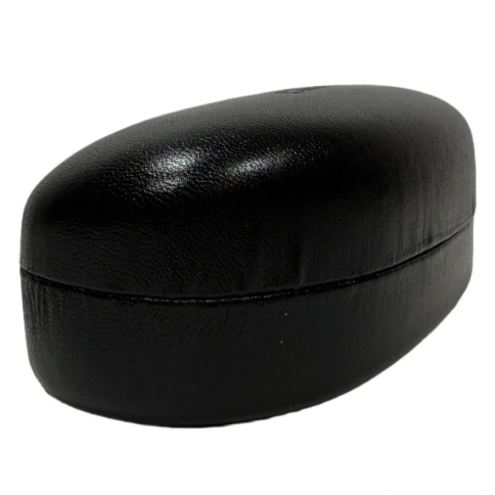 CHRISTIAN DIOR | Hard Clamshell Sunglasses Case Lux Beach Vacation Resort Travel